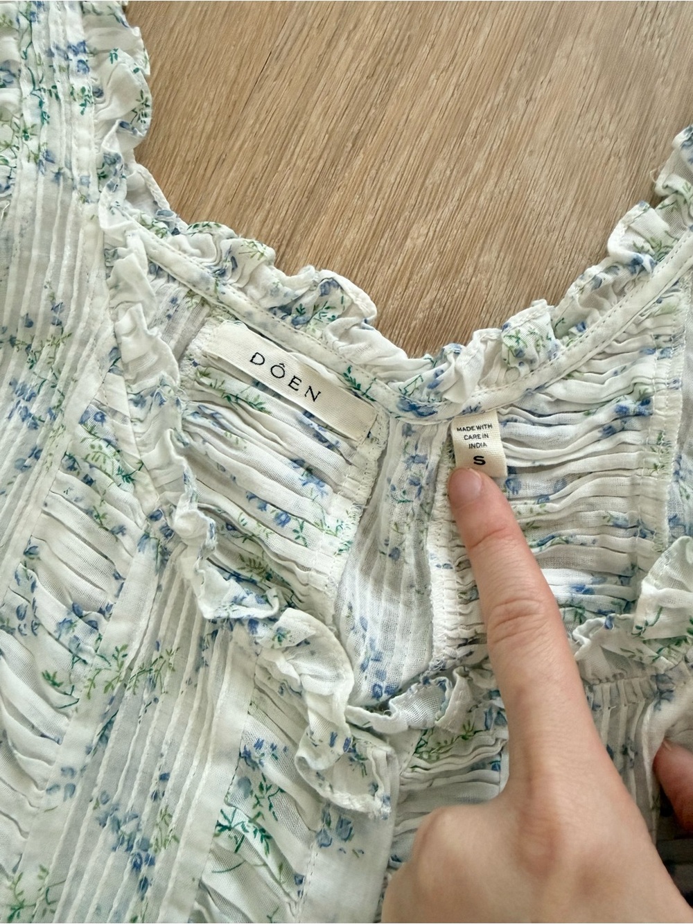 Doen Claribelle dress - Picture 4 of 5